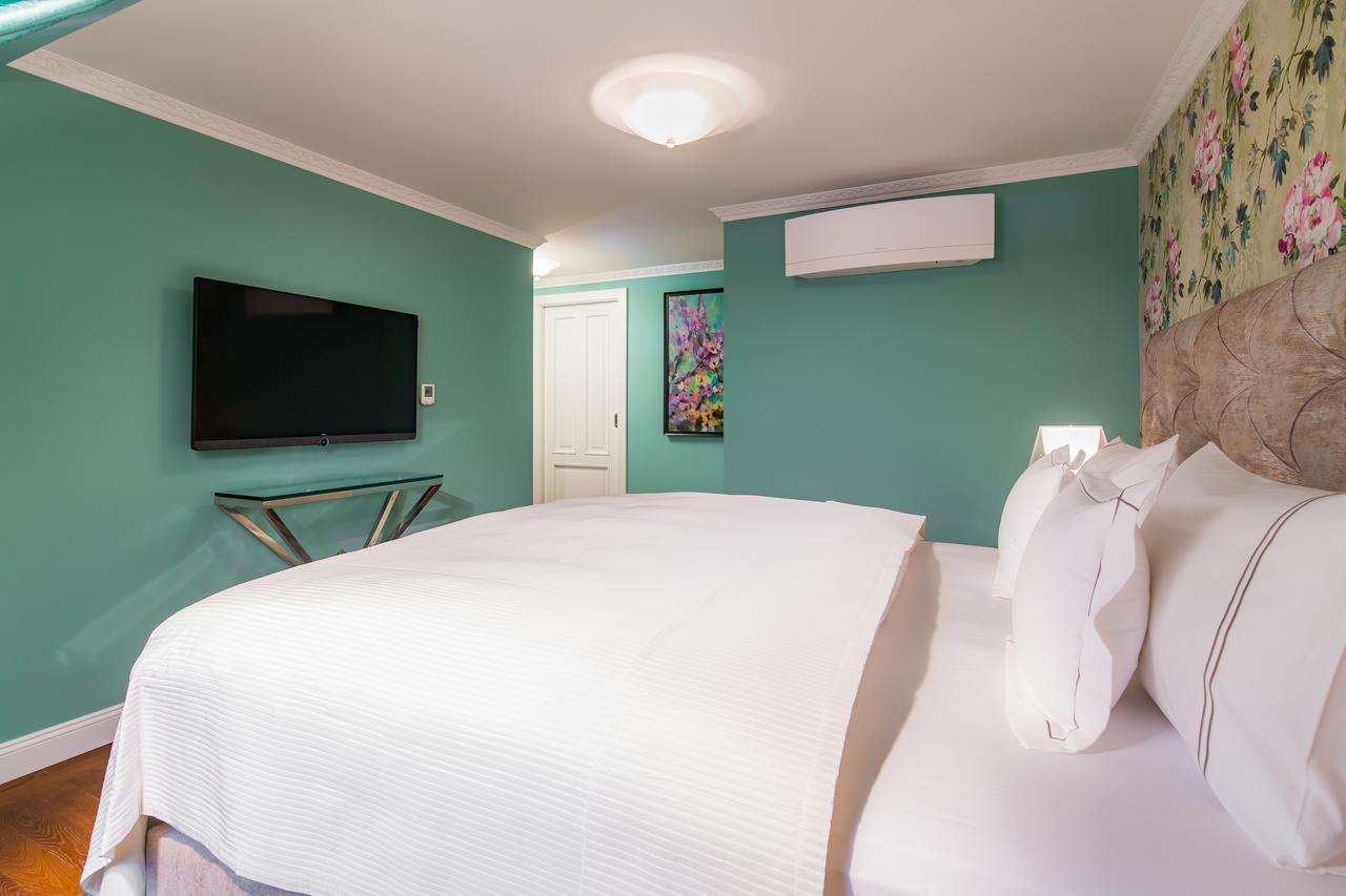 Rubin Luxury Apartments (Adults Only) Κάρλοβι Βάρι Εξωτερικό φωτογραφία
