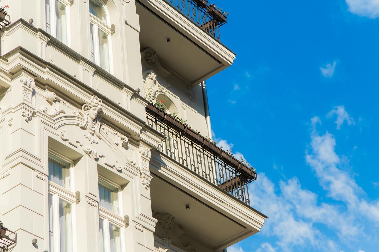 Rubin Luxury Apartments (Adults Only) Κάρλοβι Βάρι Εξωτερικό φωτογραφία