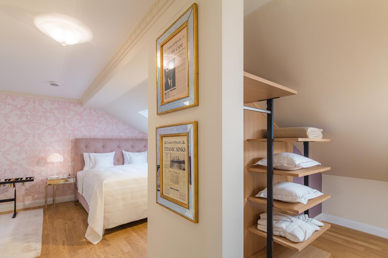 Rubin Luxury Apartments (Adults Only) Κάρλοβι Βάρι Εξωτερικό φωτογραφία