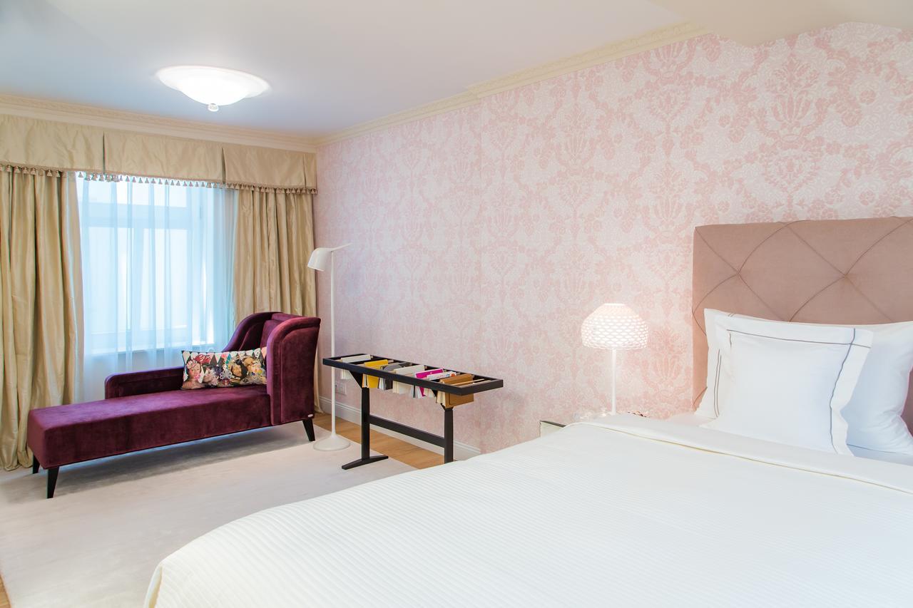Rubin Luxury Apartments (Adults Only) Κάρλοβι Βάρι Εξωτερικό φωτογραφία