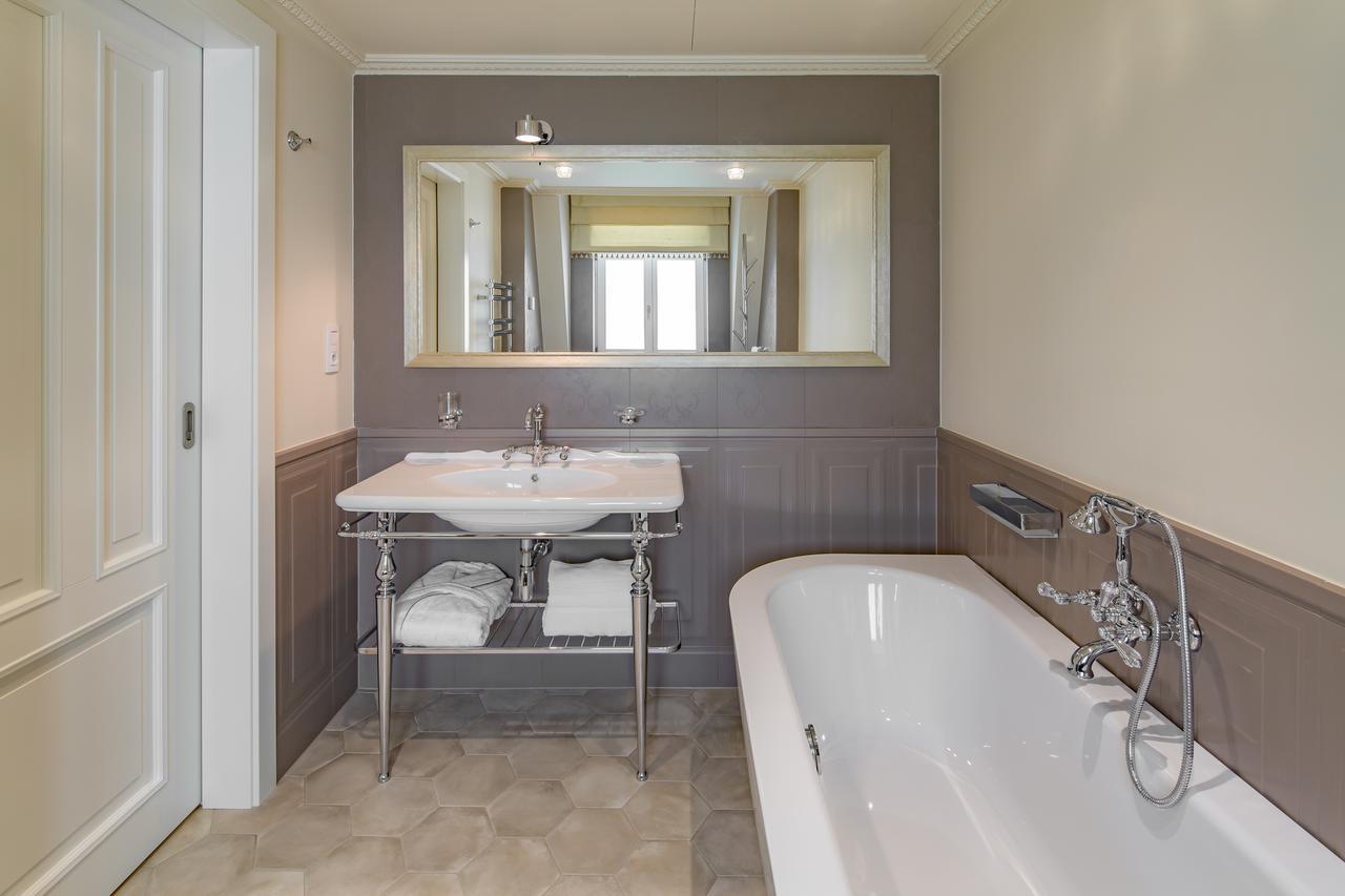 Rubin Luxury Apartments (Adults Only) Κάρλοβι Βάρι Εξωτερικό φωτογραφία