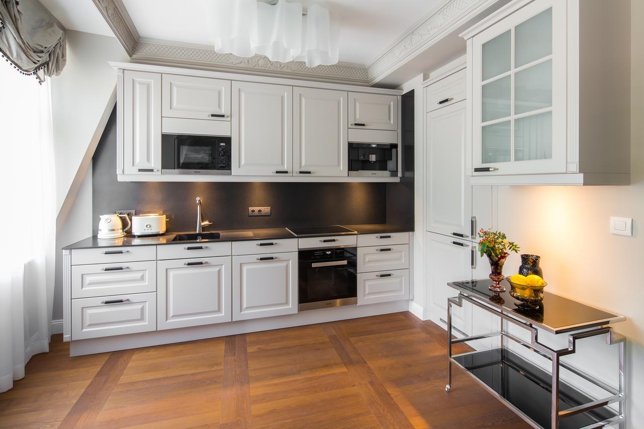 Rubin Luxury Apartments (Adults Only) Κάρλοβι Βάρι Εξωτερικό φωτογραφία