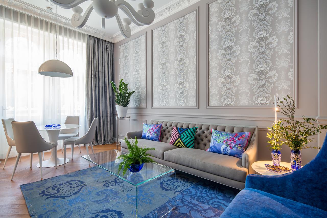 Rubin Luxury Apartments (Adults Only) Κάρλοβι Βάρι Εξωτερικό φωτογραφία