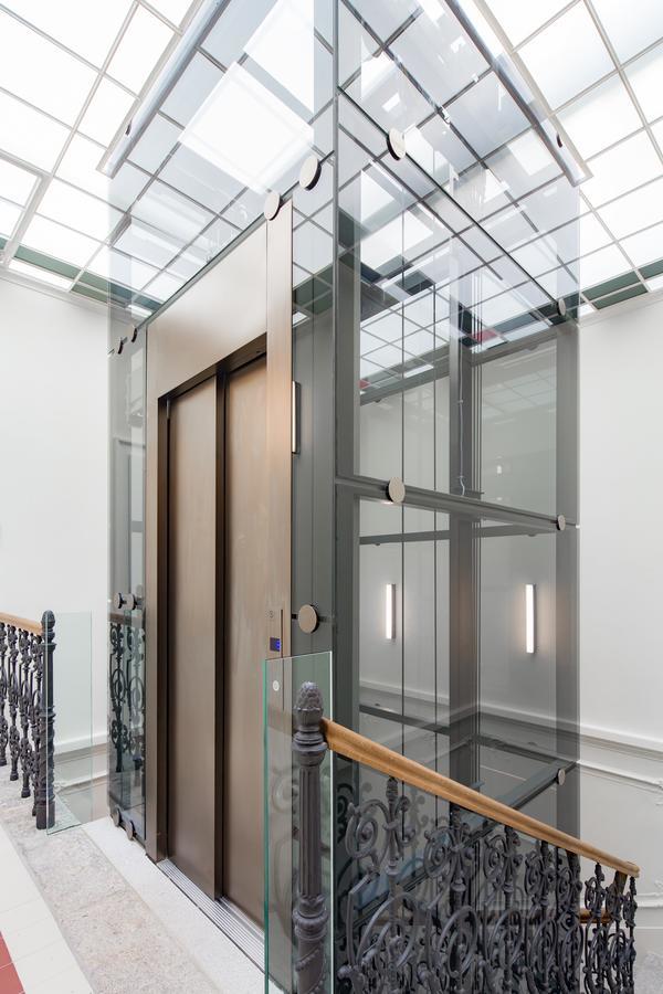 Rubin Luxury Apartments (Adults Only) Κάρλοβι Βάρι Εξωτερικό φωτογραφία