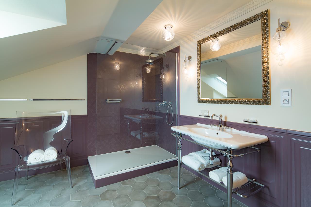 Rubin Luxury Apartments (Adults Only) Κάρλοβι Βάρι Εξωτερικό φωτογραφία