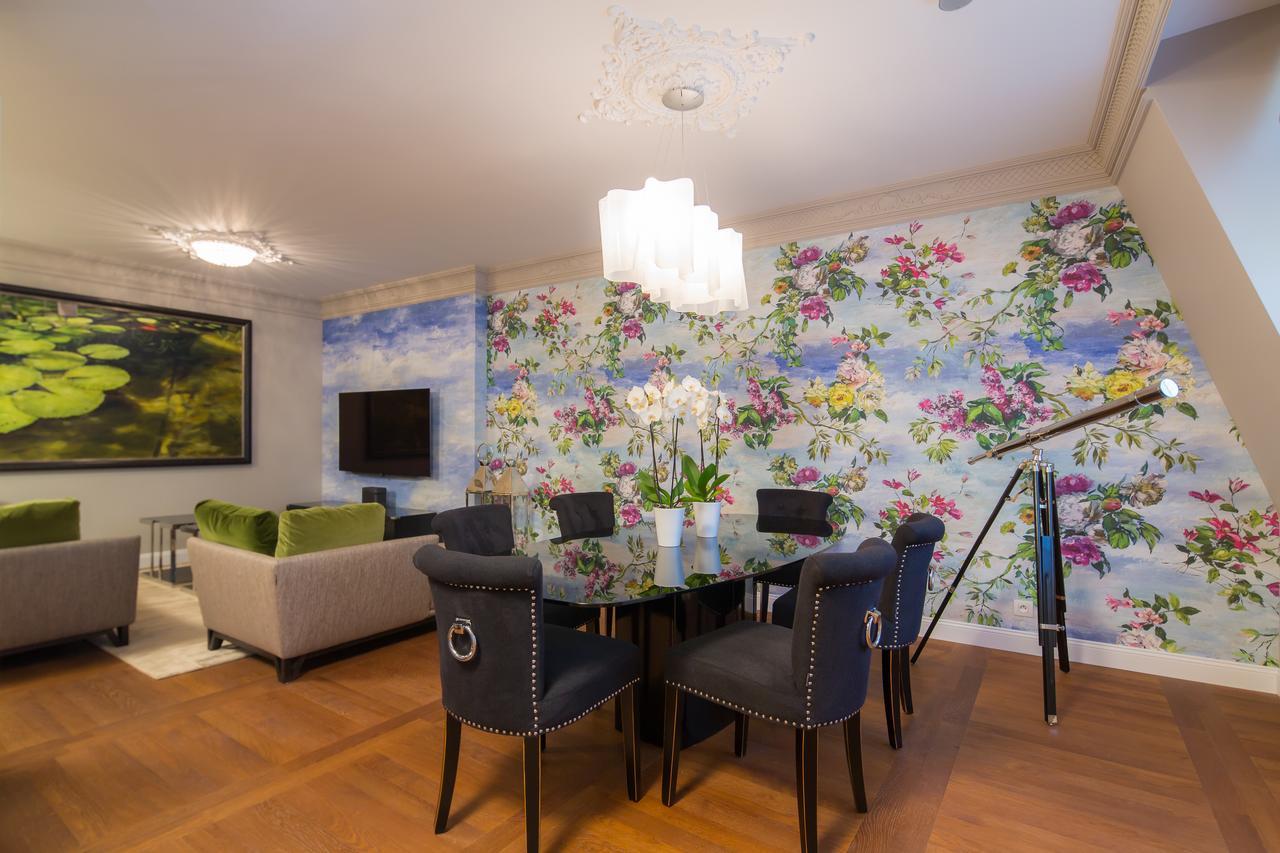 Rubin Luxury Apartments (Adults Only) Κάρλοβι Βάρι Εξωτερικό φωτογραφία