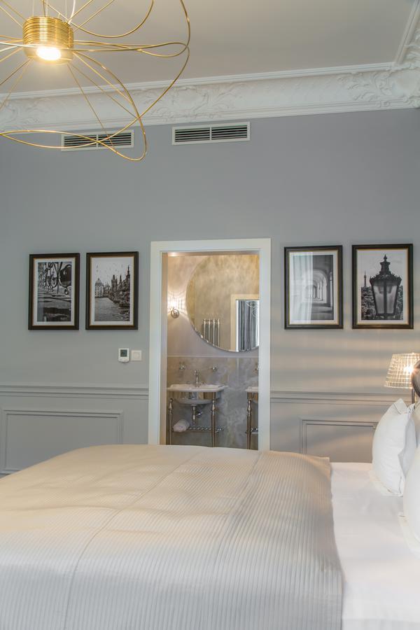 Rubin Luxury Apartments (Adults Only) Κάρλοβι Βάρι Εξωτερικό φωτογραφία