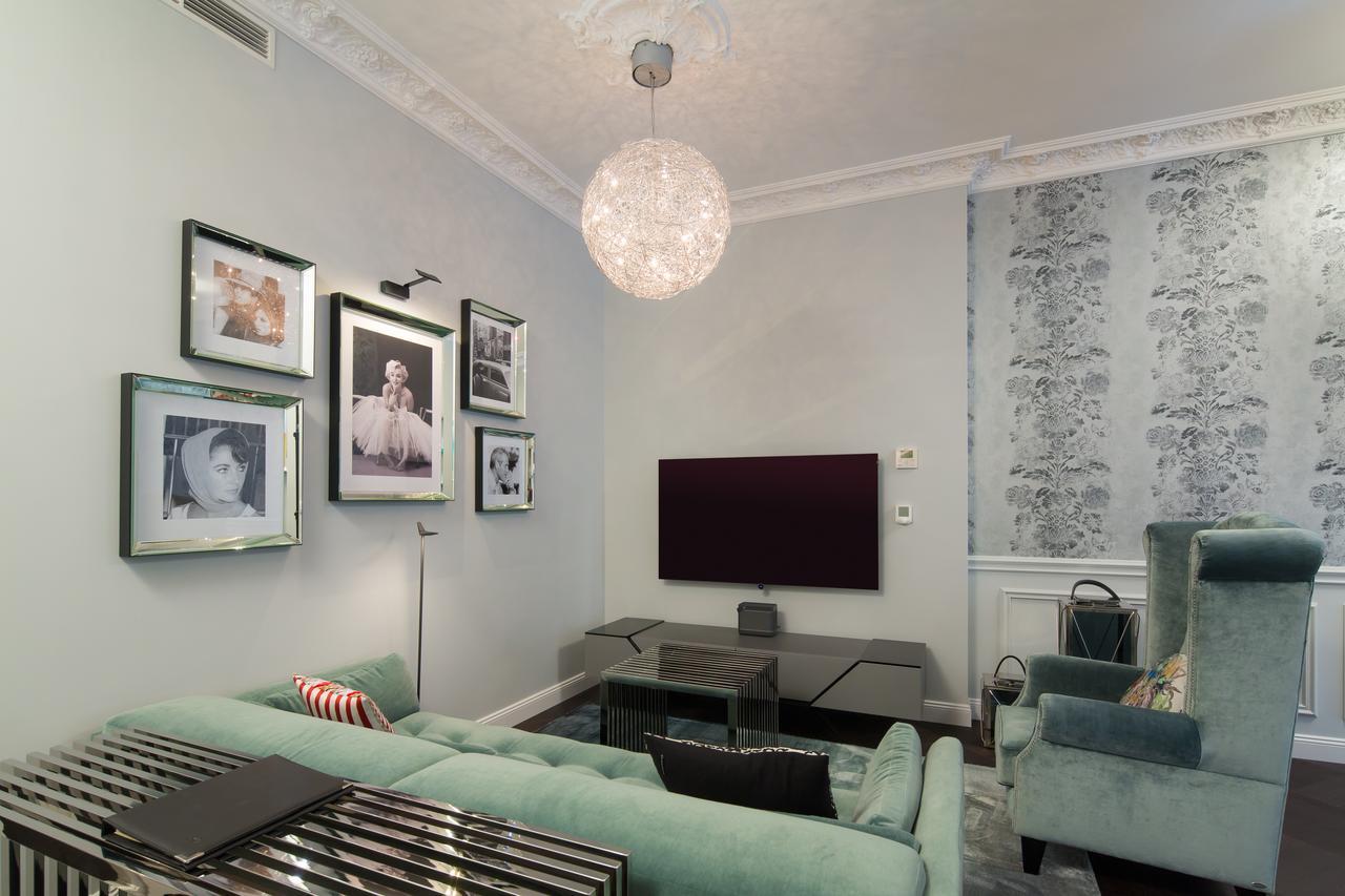 Rubin Luxury Apartments (Adults Only) Κάρλοβι Βάρι Εξωτερικό φωτογραφία