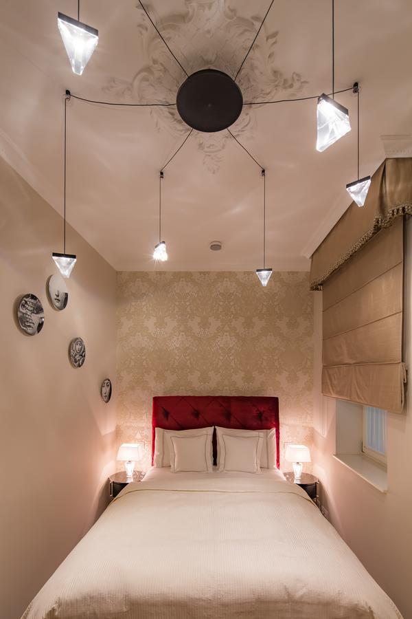 Rubin Luxury Apartments (Adults Only) Κάρλοβι Βάρι Δωμάτιο φωτογραφία